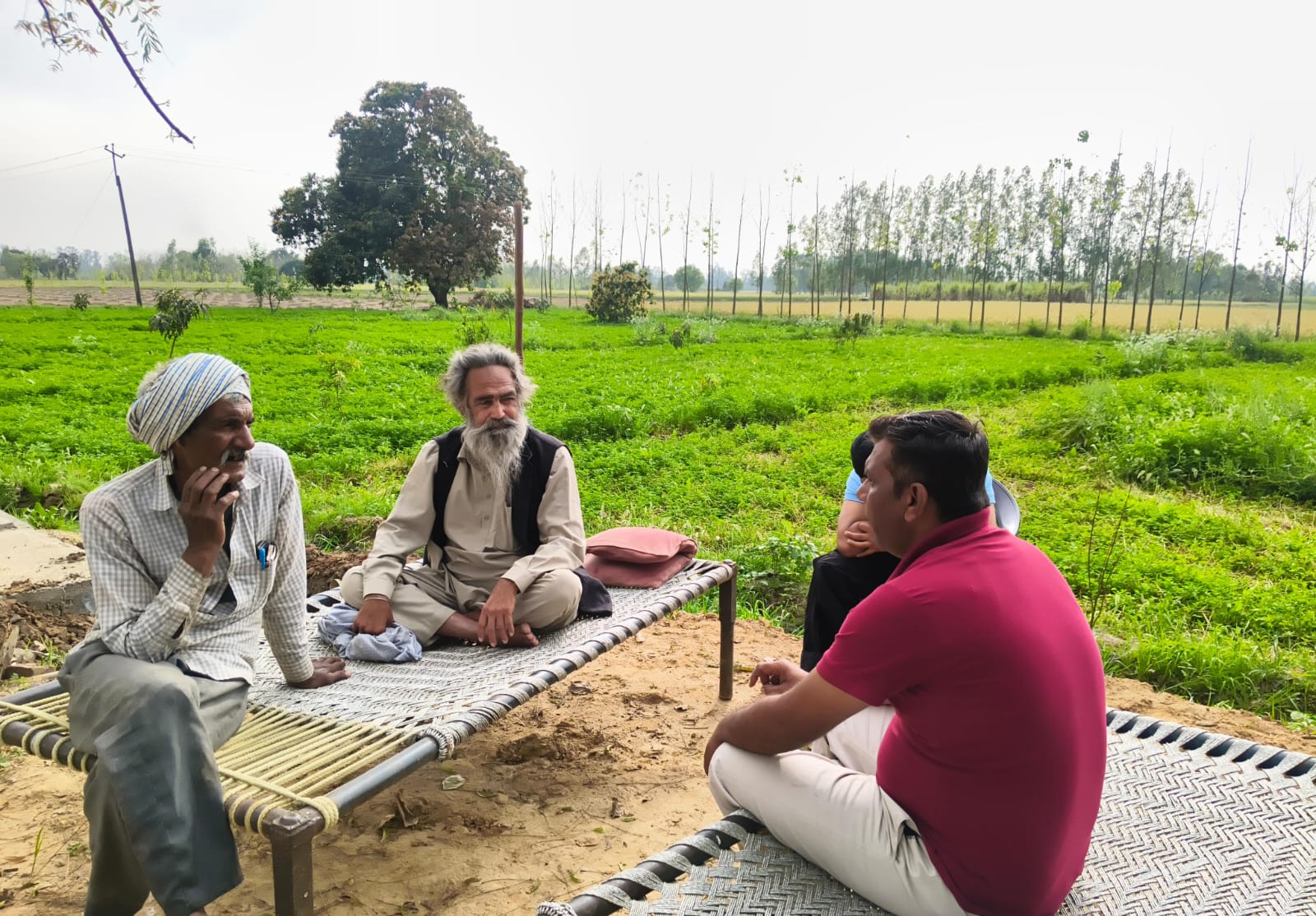 Methane in Dairy and Agriculture 2